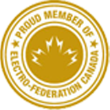 Electro-Federation Canada Logo